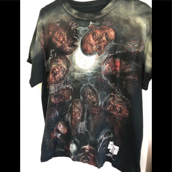 the walking dead AMC logo Other - Walking Dead men’s t shirt appears to a m